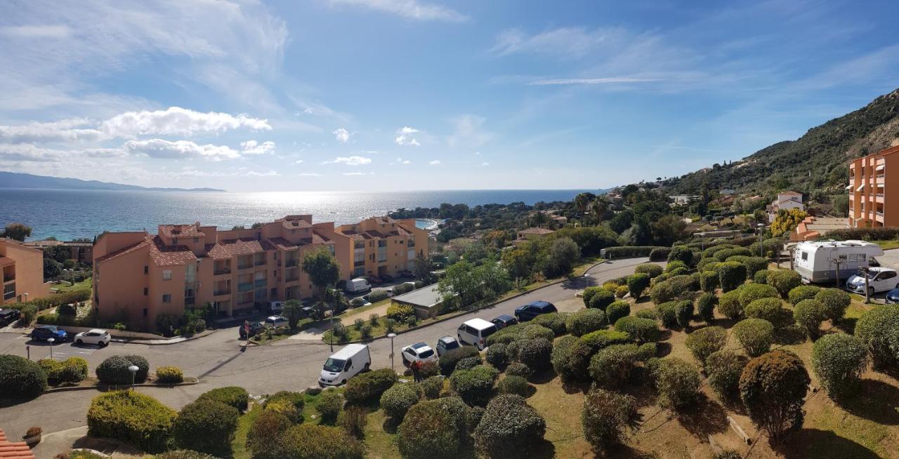 T1 Vue Mer Bord De Mer Ajaccio Ajaccio (Corsica) Exterior foto