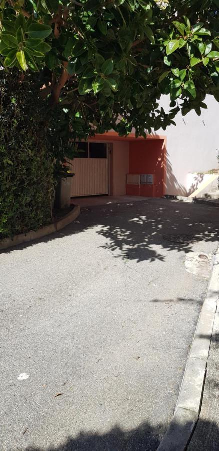 T1 Vue Mer Bord De Mer Ajaccio Ajaccio (Corsica) Exterior foto